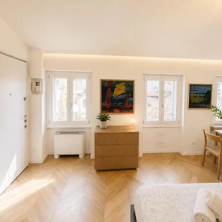 Design Nel Quadrilatero Della Moda Appartement Milan