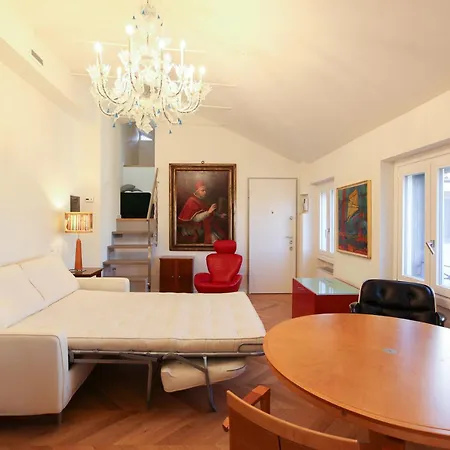 Design Nel Quadrilatero Della Moda Apartmán Milán