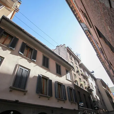 Apartment Design Nel Quadrilatero Della Moda