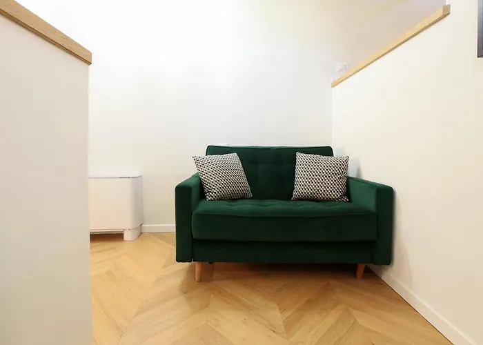Apartment Design Nel Quadrilatero Della Moda *