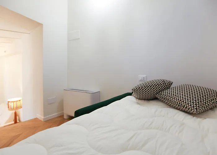 Apartment Design Nel Quadrilatero Della Moda *