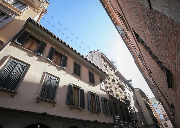 Apartment Design Nel Quadrilatero Della Moda